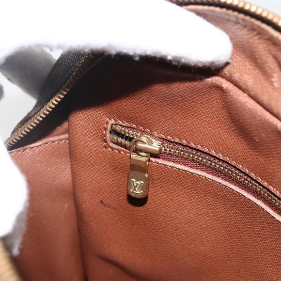 LOUIS VUITTON Monogram Nile Umhängetasche M45244 LV Auth BSZ173