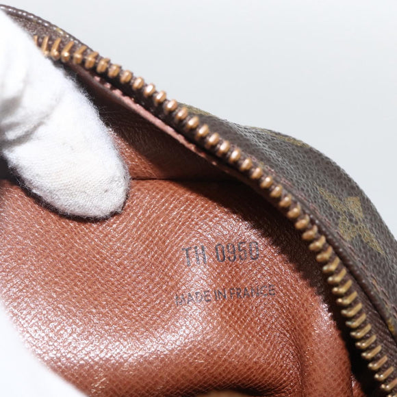 LOUIS VUITTON Monogram Nile Umhängetasche M45244 LV Auth BSZ173