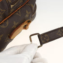 LOUIS VUITTON Monogram Nile Umhängetasche M45244 LV Auth BSZ173-8