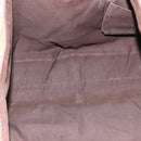 GUCCI GG Canvas Abbey Tote Bag Beige Gold 141472 Auth BSZ183-15