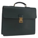 LOUIS VUITTON Taiga Serviette Moskova Businesstasche Epicea M30034 LV Auth BSZ191-1