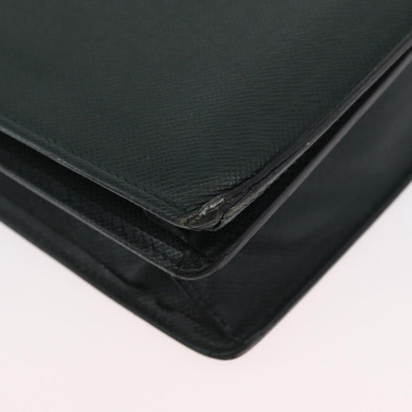 LOUIS VUITTON Taiga Serviette Moskova Businesstasche Epicea M30034 LV Auth BSZ191