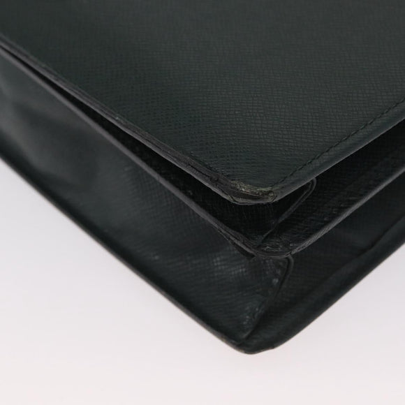 LOUIS VUITTON Taiga Serviette Moskova Businesstasche Epicea M30034 LV Auth BSZ191