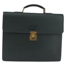 LOUIS VUITTON Taiga Serviette Moskova Businesstasche Epicea M30034 LV Auth BSZ191-13