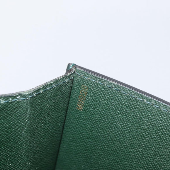 LOUIS VUITTON Taiga Serviette Moskova Businesstasche Epicea M30034 LV Auth BSZ191