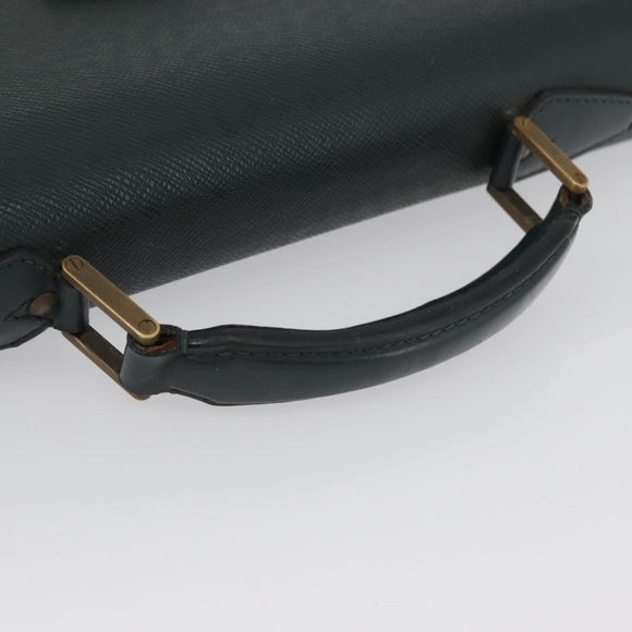 LOUIS VUITTON Taiga Serviette Moskova Businesstasche Epicea M30034 LV Auth BSZ191