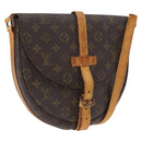 LOUIS VUITTON Monogram Chantilly GM Shoulder Bag M51232 LV Auth BSZ203-1