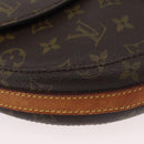 LOUIS VUITTON Monogram Chantilly GM Shoulder Bag M51232 LV Auth BSZ203-14