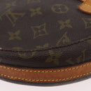 LOUIS VUITTON Monogram Chantilly GM Shoulder Bag M51232 LV Auth BSZ203-16
