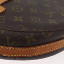 LOUIS VUITTON Monogram Chantilly GM Shoulder Bag M51232 LV Auth BSZ203-17