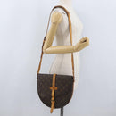 LOUIS VUITTON Monogram Chantilly GM Shoulder Bag M51232 LV Auth BSZ203-24