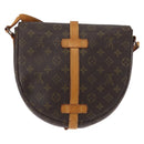 LOUIS VUITTON Monogram Chantilly GM Shoulder Bag M51232 LV Auth BSZ203-2