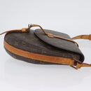LOUIS VUITTON Monogram Chantilly GM Shoulder Bag M51232 LV Auth BSZ203-3
