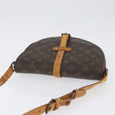 LOUIS VUITTON Monogram Chantilly GM Shoulder Bag M51232 LV Auth BSZ203-6
