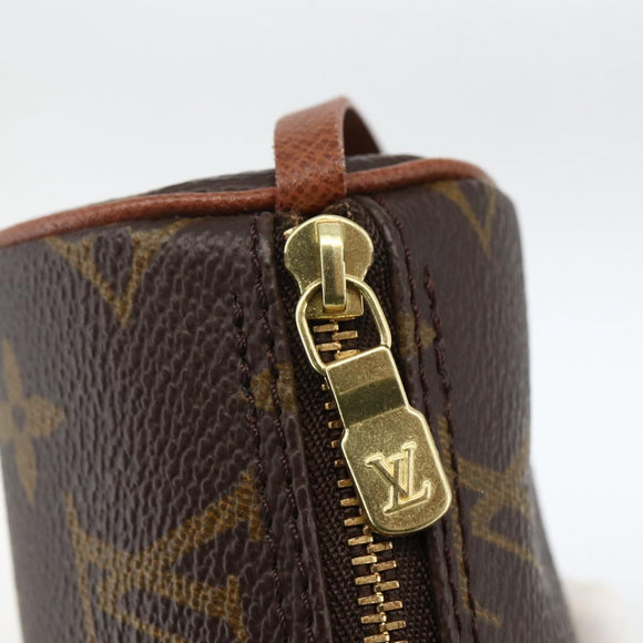 LOUIS VUITTON Monogram Papillon Etui LV Auth BSZ205