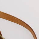 LOUIS VUITTON Monogram Nice Hand Bag M47280 LV Auth BSZ206-15