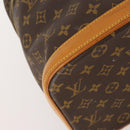 LOUIS VUITTON Monogram Nice Hand Bag M47280 LV Auth BSZ206-17