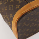 LOUIS VUITTON Monogram Nice Hand Bag M47280 LV Auth BSZ206-19