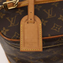 LOUIS VUITTON Monogram Nice Hand Bag M47280 LV Auth BSZ206-21