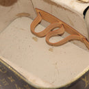 LOUIS VUITTON Monogram Nice Hand Bag M47280 LV Auth BSZ206-11