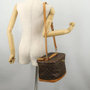 LOUIS VUITTON Monogram Nice Hand Bag M47280 LV Auth BSZ206-27