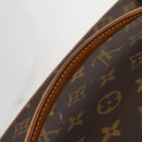 LOUIS VUITTON Monogram Nice Hand Bag M47280 LV Auth BSZ206-14