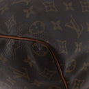 LOUIS VUITTON Monogram Speedy 35 Hand Bag M41524 LV Auth BSZ222-15