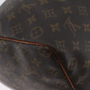 LOUIS VUITTON Monogram Speedy 35 Hand Bag M41524 LV Auth BSZ222-17