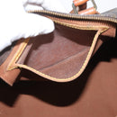 LOUIS VUITTON Monogram Speedy 35 Hand Bag M41524 LV Auth BSZ222-10