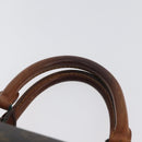 LOUIS VUITTON Monogram Speedy 35 Hand Bag M41524 LV Auth BSZ222-14