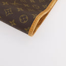 LOUIS VUITTON Monogram Sac de Portmanteau Garment Cover M23544 LV Auth BSZ228-14
