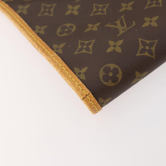 LOUIS VUITTON Monogram Sac de Portmanteau Garment Cover M23544 LV Auth BSZ228