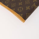 LOUIS VUITTON Monogram Sac de Portmanteau Garment Cover M23544 LV Auth BSZ228-17