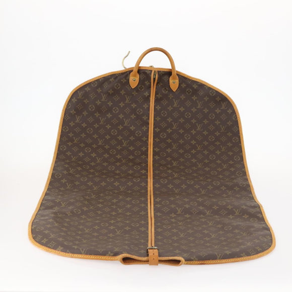 LOUIS VUITTON Monogram Sac de Portmanteau Garment Cover M23544 LV Auth BSZ228
