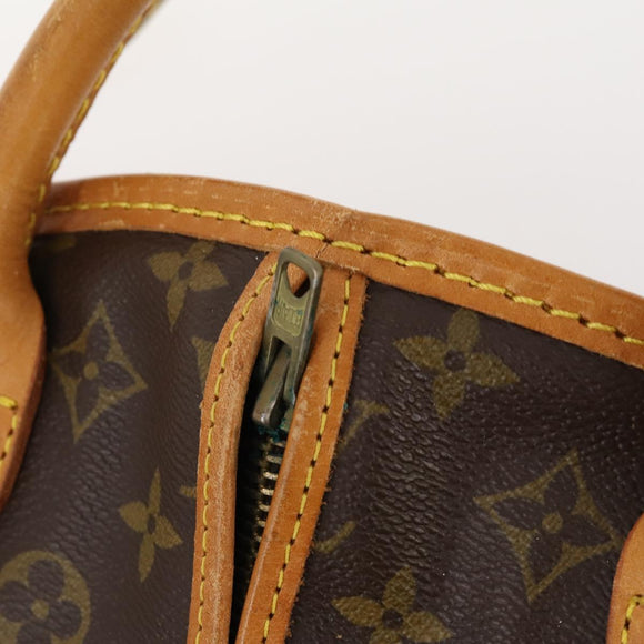 LOUIS VUITTON Monogram Sac de Portmanteau Garment Cover M23544 LV Auth BSZ228
