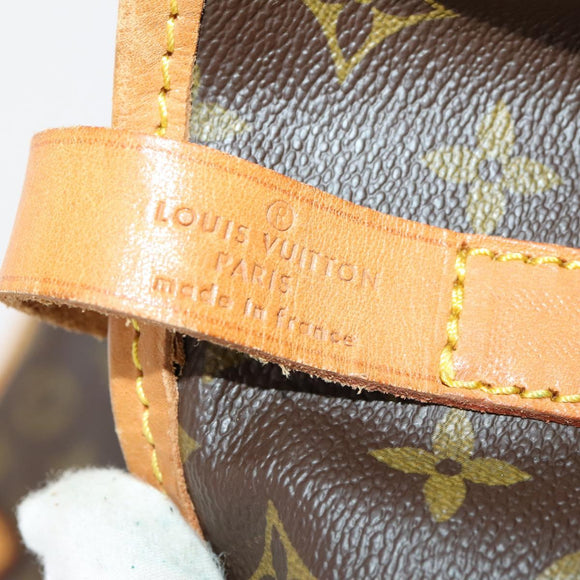 LOUIS VUITTON Monogram Sac de Portmanteau Garment Cover M23544 LV Auth BSZ228