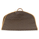 LOUIS VUITTON Monogram Sac de Portmanteau Garment Cover M23544 LV Auth BSZ228-2