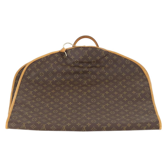LOUIS VUITTON Monogram Sac de Portmanteau Garment Cover M23544 LV Auth BSZ228