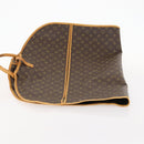 LOUIS VUITTON Monogram Sac de Portmanteau Garment Cover M23544 LV Auth BSZ228-4