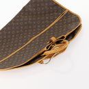 LOUIS VUITTON Monogram Sac de Portmanteau Garment Cover M23544 LV Auth BSZ228-6