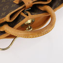 LOUIS VUITTON Monogram Sac de Portmanteau Garment Cover M23544 LV Auth BSZ228-7