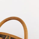 LOUIS VUITTON Monogram Sac de Portmanteau Garment Cover M23544 LV Auth BSZ228-8