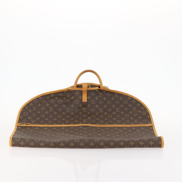 LOUIS VUITTON Monogram Sac de Portmanteau Garment Cover M23544 LV Auth BSZ228