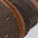 LOUIS VUITTON Monogram Bucket GM Shoulder Bag USA limited T42236 LV Auth BSZ231-13