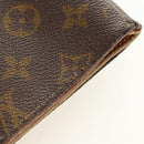 LOUIS VUITTON Monogram Bucket GM Shoulder Bag USA limited T42236 LV Auth BSZ231-20