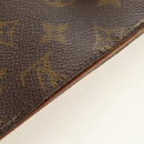 LOUIS VUITTON Monogram Bucket GM Shoulder Bag USA limited T42236 LV Auth BSZ231-21