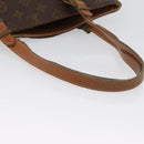 LOUIS VUITTON Monogram Bucket GM Shoulder Bag USA limited T42236 LV Auth BSZ231-7