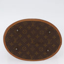 LOUIS VUITTON Monogram Bucket GM Shoulder Bag USA limited T42236 LV Auth BSZ231-9