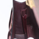 LOUIS VUITTON Taiga Serviette Kazan Business Bag Acajou M30806 LV Auth BSZ234-22