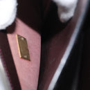 LOUIS VUITTON Taiga Serviette Kazan Business Bag Acajou M30806 LV Auth BSZ234-24